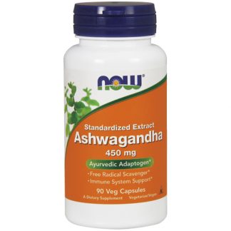 ASHWAGANDHA  666 mg