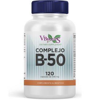 COMPLEJO B-50 vbyotics