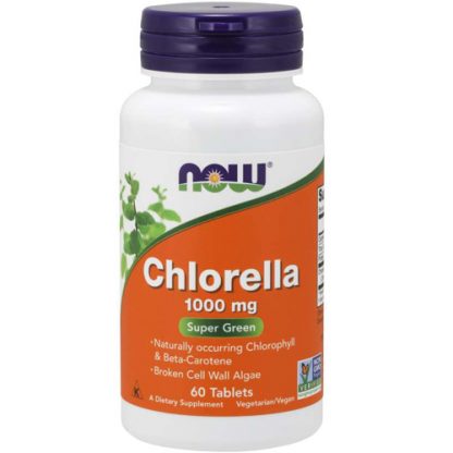 CHLORELLA 1000 mg