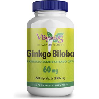 GINKGO BILOBA 60 mg 24/6