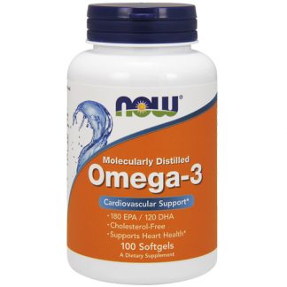 OMEGA 3 Fish Oil 1000 mg