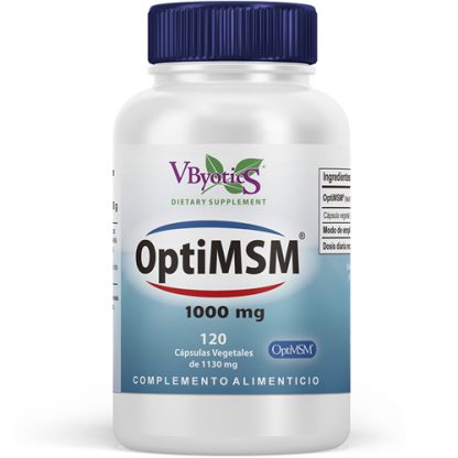 OPTIMSM™ 1000 mg vbyotics