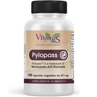 PYLOPASS™ vbyotics