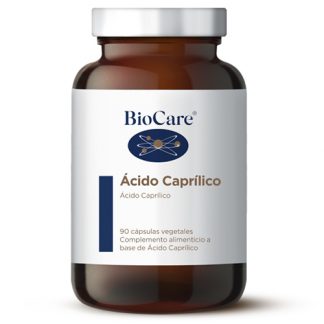 acido caprilico biocare