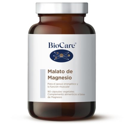 malato de magnesio biocare
