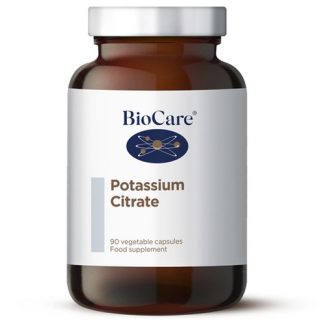 potassium citrate biocare