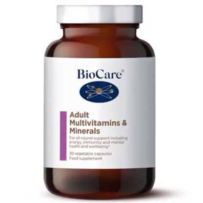 adult multivitamins and minerals bicoare