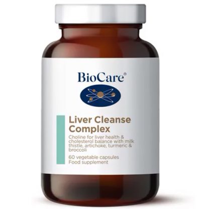 liver cleanse complex biocare
