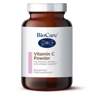 vitamin c powder biocare