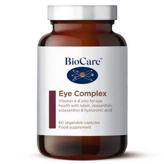 eye complex biocare