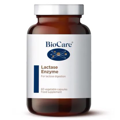 lactase enzyme biocare