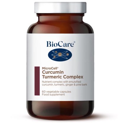 microcell curcumin turmeric complex biocare