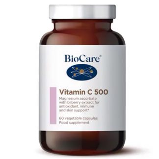 Vitamina C 500 Biocare