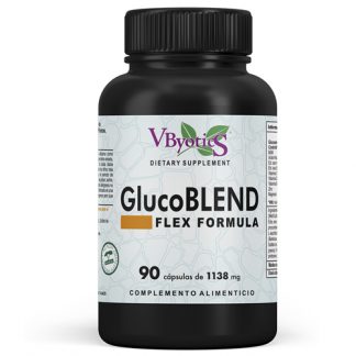 GLUCOBLEND FLEX FORMULA