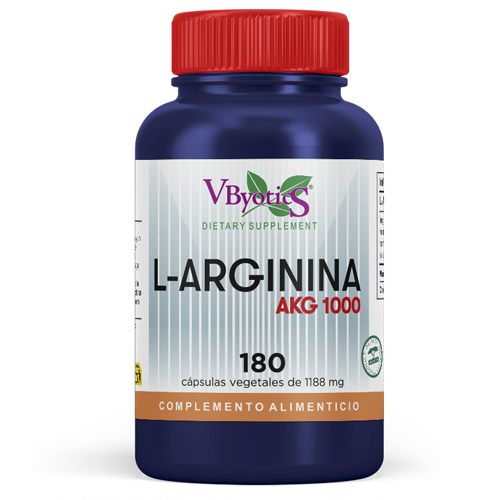 L-ARGININA AKG 1000
